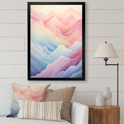 " Majestic Mountain Views II "