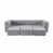 Grey Chenille