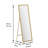 Large Full Length Mirror-1618903874