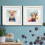 Groovy Pig and Sky - ensemble de 2 peintures-1321557855-1321557797