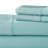 Vilano Springs Extra Deep Pocket Bed Sheet Set with Pleated Hem, Easy care, Pet Hair Resistant-2016060815-2016060805