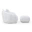 Fauteuil à billes avec repose-pieds-1799198653