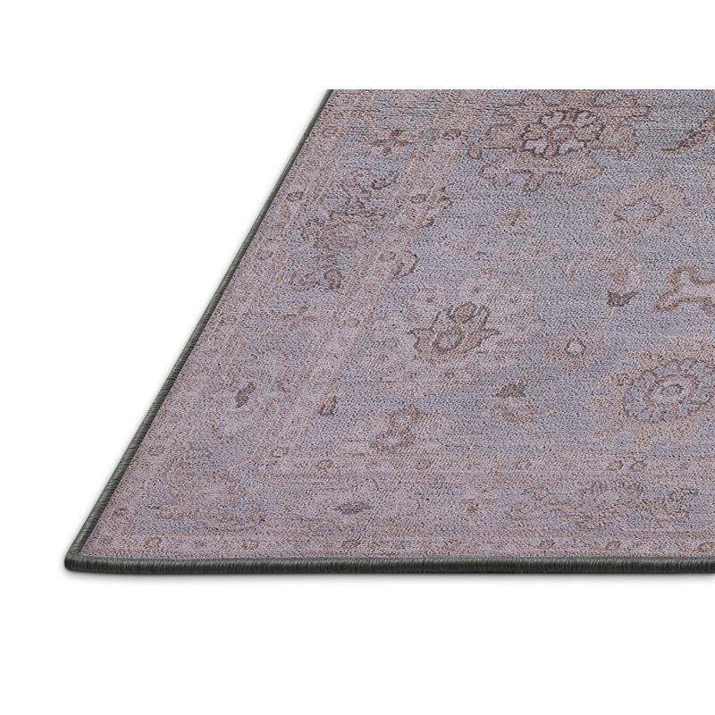 Tapis brun Halvorsen, Rectangle 4 pi x 6 pi