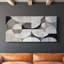 Abstrait, série 1, toile tendue # #-Gallery-1835291087