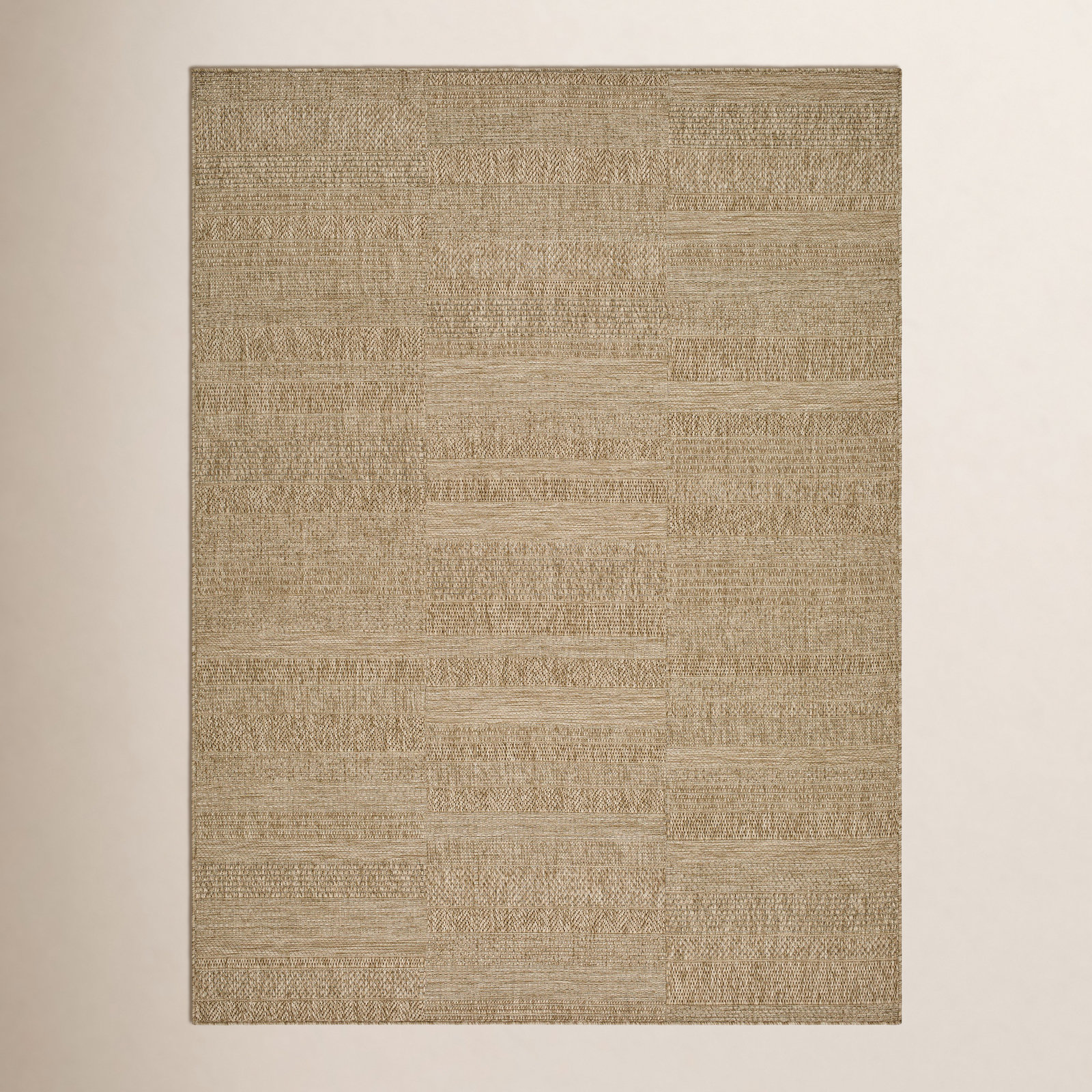 Winn Outdoor Area Rug, Rectangle 5'3" x 7'