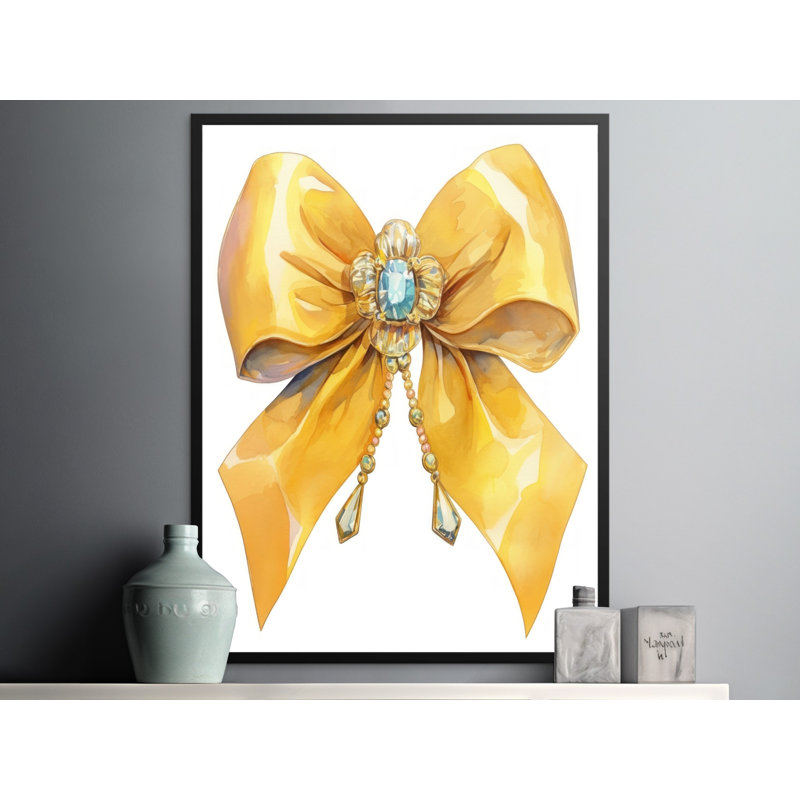 Wisniewski No Frame Print, 22x34