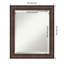 Miroir mural rectangulaire Caleb-1877830785