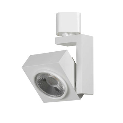 Tête de coulée en aluminium à del