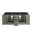 Ensemble de meuble-lavabo double 84 po Aberdeen-94240495-94240504