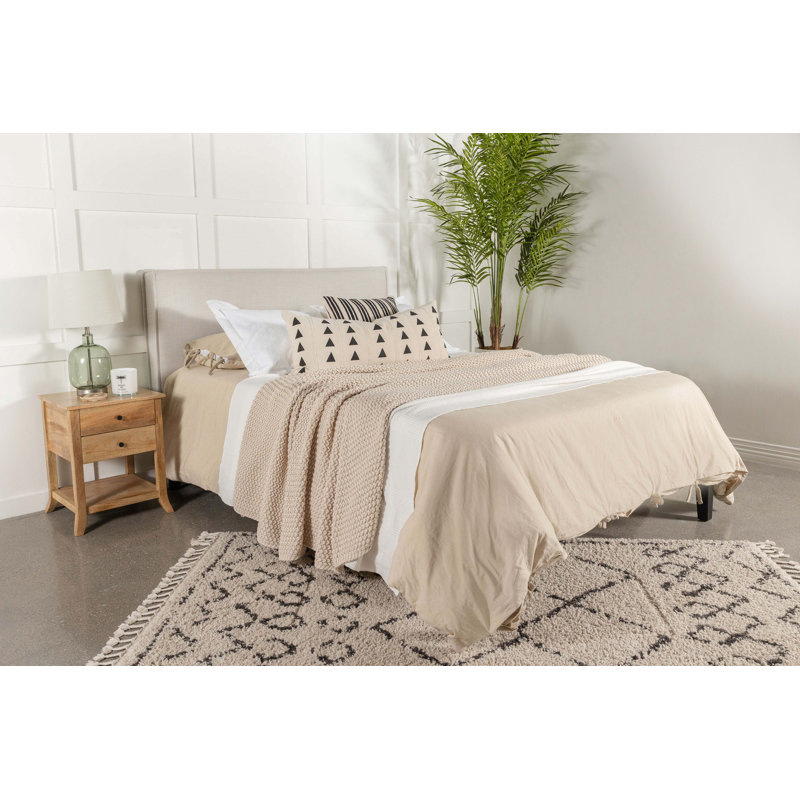 Asmitha Upholstered Headboard, California King