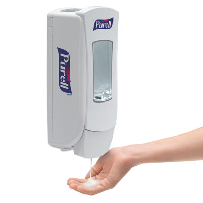 Instant Hand Sanitizer Dispenser