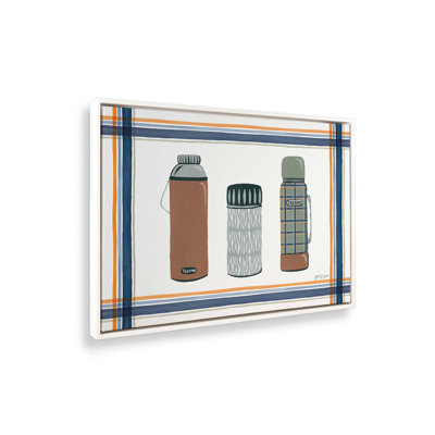 «Catch of the Day IX» par Yvette St. Amant, reproduction d'art