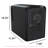Frigidaire 9 Can Mini Cooler, 6 Liter Personal Fridge, Black Crocodile-126634140