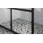 10.6" x 10.6" Pebble Recycled Glass Floor and Wall Mosaic Tile-79615826