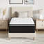 Matelas à plateau-coussin moelleux 8 po / 10 po / 12 po - Sleep by Wayfair ™-122530497-66575447