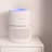 Tabletop Air Purifier with True HEPA Filter