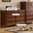 Walnut Solid Wood Sideboard