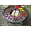 Round Steel Wood Burning Smokeless Fire Pit