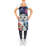No Pattern Bib Apron
