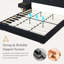 Lit plateforme tapissier Modern-1093324218-1093324214
