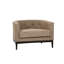 Dametrious Upholstered Barrel Chair