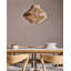 1 - Light Natural Cone Pendant