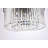 Yazmin 8 - Light Crystal Pendant-27969547-27969549