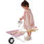 Kids Wheelbarrow With Gardening Tools Set-9pcs Metal-125122138