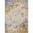Rug Branch Solenne 9' x 13' (9'2" x 12'6") Gold/Grey Abstract Indoor Area Rug, Contemporary, Medium Pile, Stain-Resistant Carpet - Living Room, Bedroom, Dining Room, and Kitchen-1555170354