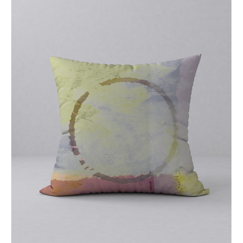 Housse de coussin carrée Chic bits, 20 po X 20 po