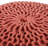 Round Pouf Ottoman