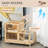 Auliffe Small Animal Cage