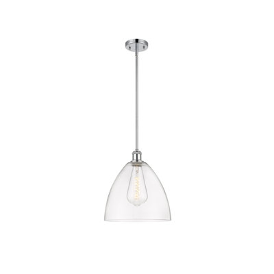 Allysha 1 - Light Single Pendant