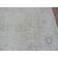 Tapis gris clair 8 pi 1 po x 10 pi en laine noué la à la main one-of-kind-oushak Bernard