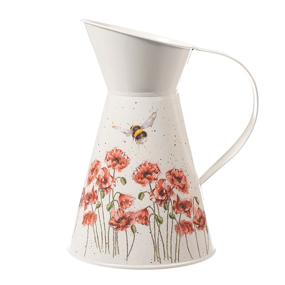 Wrendale Designs Steel Table Vase