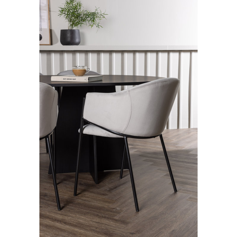 Sabin 6 - Person Dining Set