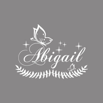 Adhésif décoratif nom personnalisé