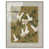 Silver Floater Frame