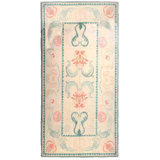 Antique One-of-a-Kind Rectangle 5'7" X 11' Hand Knotted Area Rug