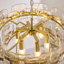 Genevieve 3 - Light Unique/ Statement Chandelier-703154536-703154537
