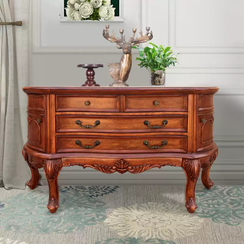 Retro-Style Home Sideboard