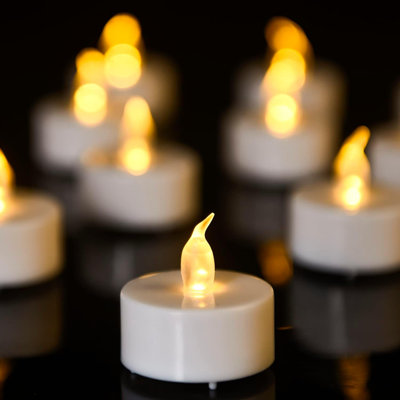 Flameless Tealight Candle