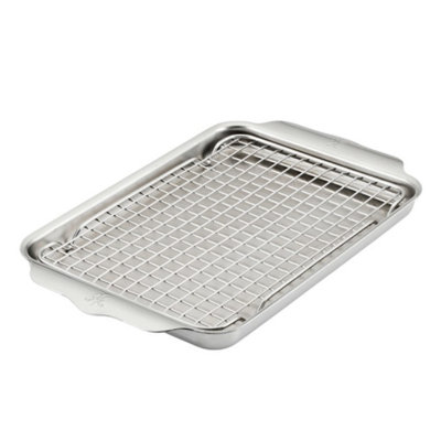 Hestan Provisions 2 Piece Bakeware Set