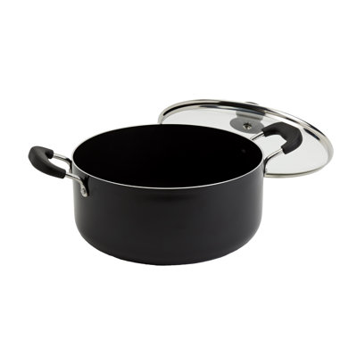 INFUSE 8-Quart Non-Stick Aluminum Covered Family Cooker
