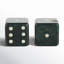Olena Decorative Dice Bookends-362014482