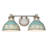 Chingford 2 - Light Dimmable Vanity Light-1674338949