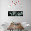 « eucalyptus night 2 », reproduction d’impression sur toile tendue-23605281