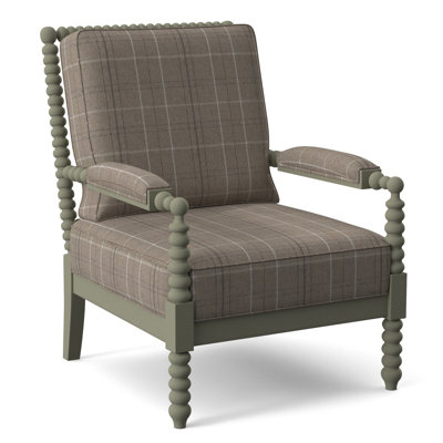 Fauteuil Jamilla Sabrina