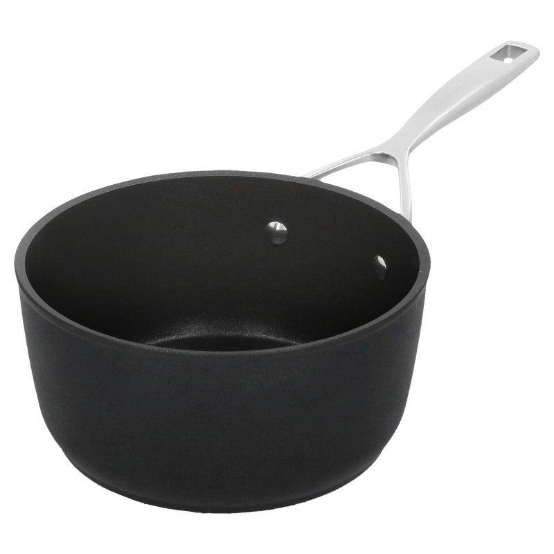 Demeyere Alupro 2.11 qt. Non-Stick Aluminum Saucepan