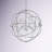 Imina Candle Style Globe Chandelier with Crystal Accents-1657859071-1612578581-1657859069